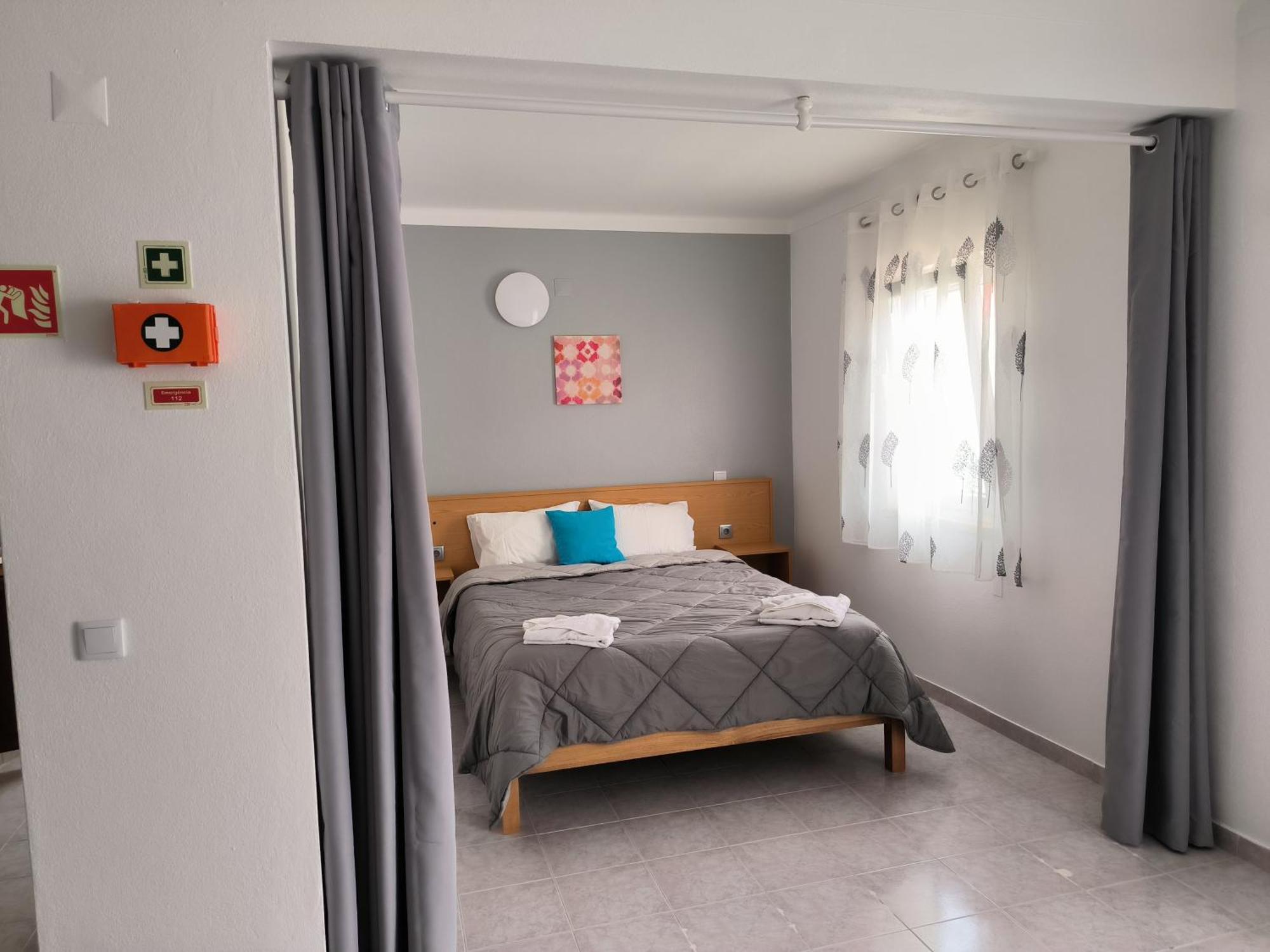 Apartamentos Campos 1 Porto Covo Extérieur photo